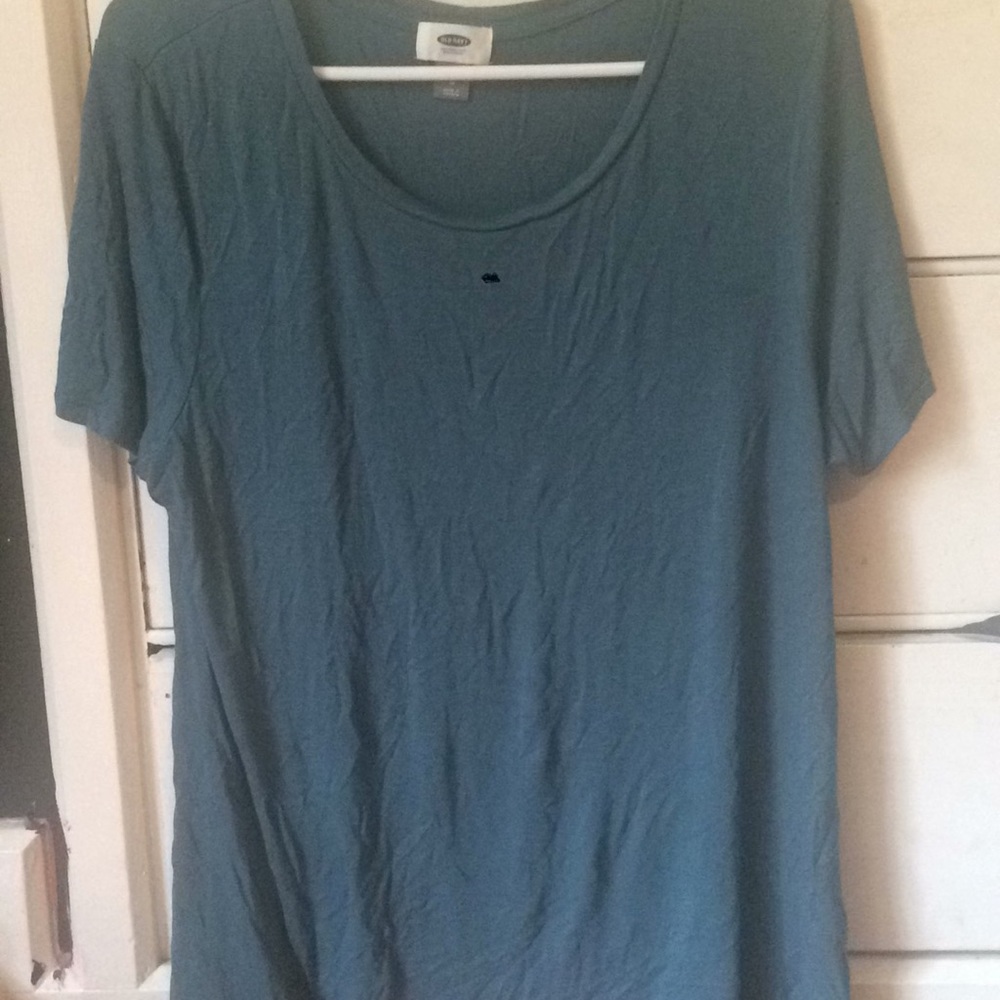T-shirt blouse